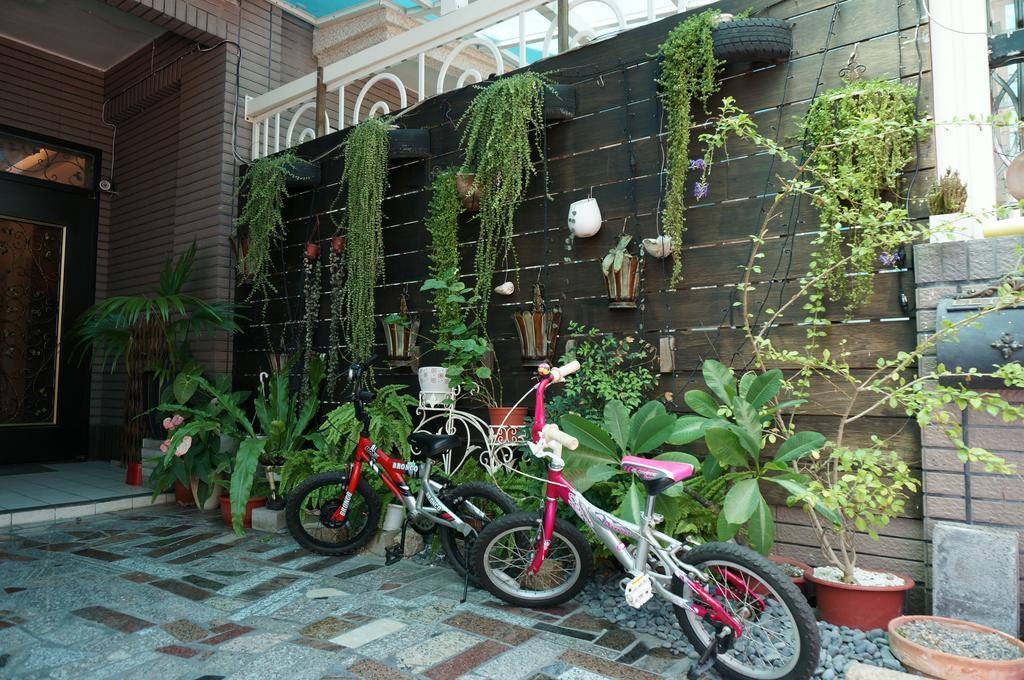 Bed and Breakfast Travel Moment Wujie Exterior foto